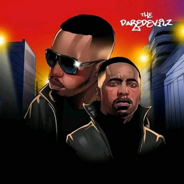 DAREDEVILZ SINGLES COLLECTION cover art