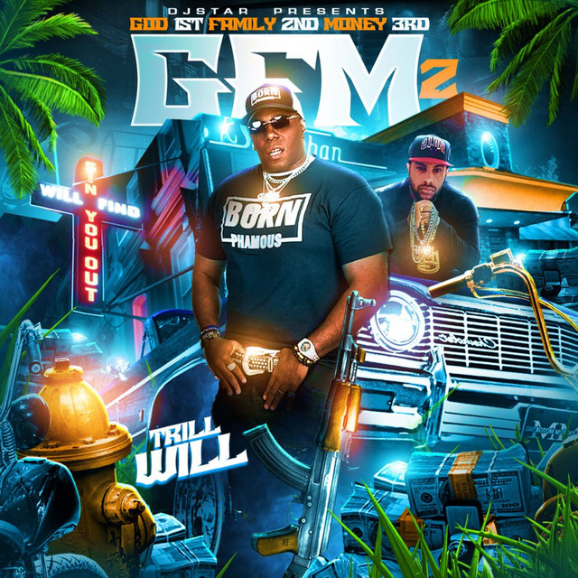 GFM 2 cover art