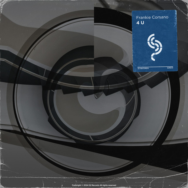 4 U - Extended Mix album art