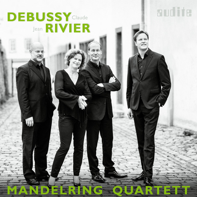 String Quartet No. 1: III. Andante Espressivo