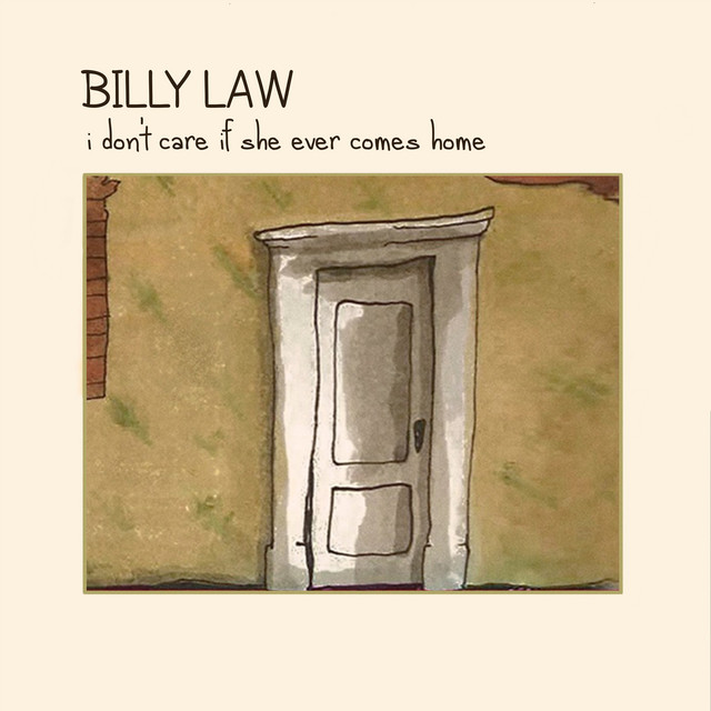 I Don't Care If She Ever Comes Home album image
