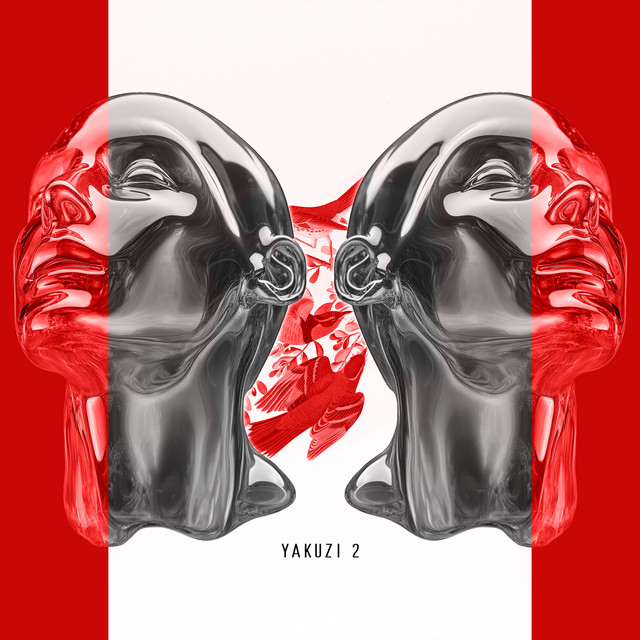 Cover art: Yakuzi 2 — KOLORYT