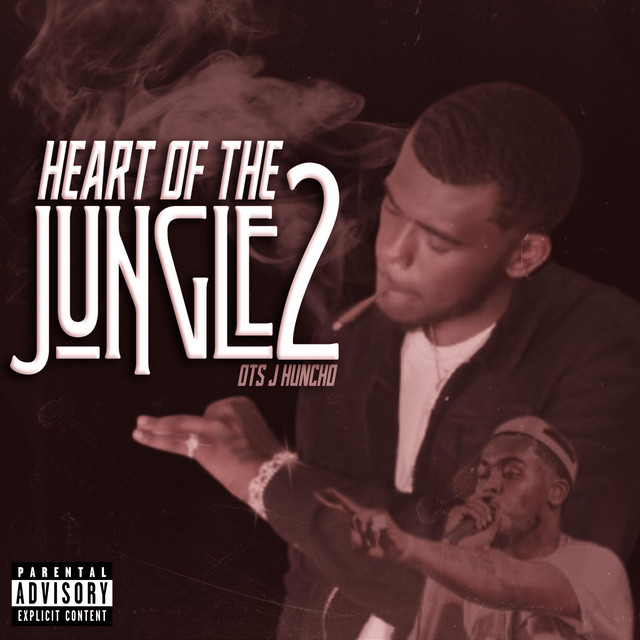 Heart of the Jungle 2 cover art