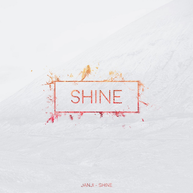 Shine cover art