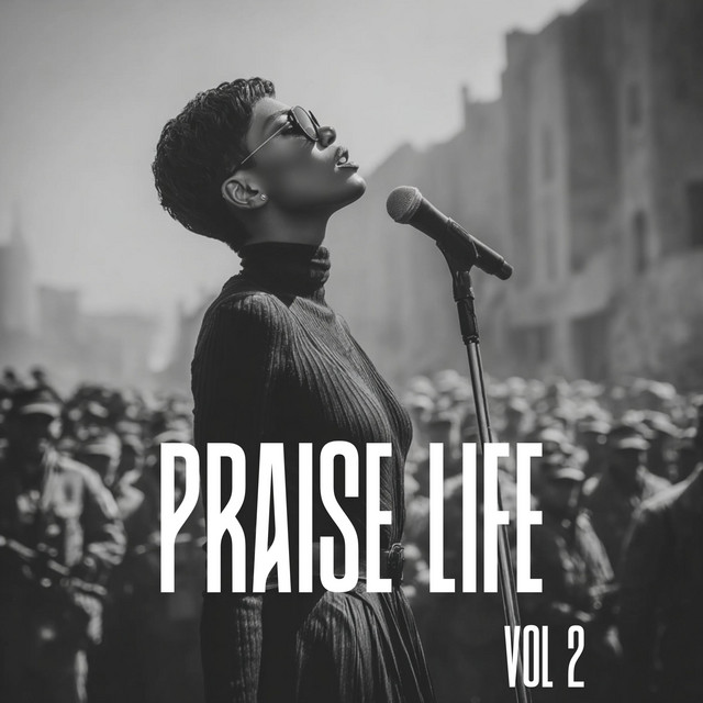 Praise Life, Vol. 2 cover art