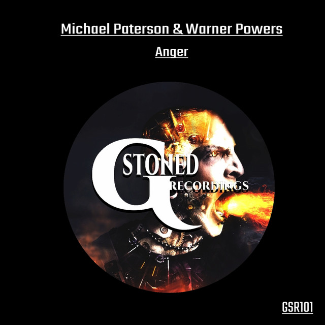 Anger - Rob Nutek Remix cover art