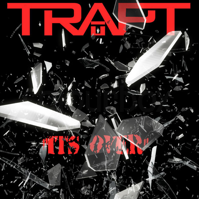 It's Over cover art