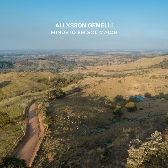 Minueto Em Sol Maior cover art