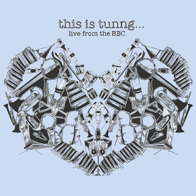 This Is Tunng... Live From The BBC [Bonus Track Version (Live)] cover art