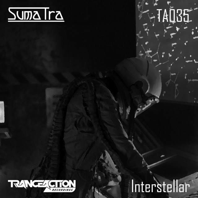 Interstellar cover art