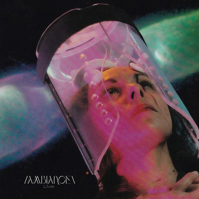 Live One cover art