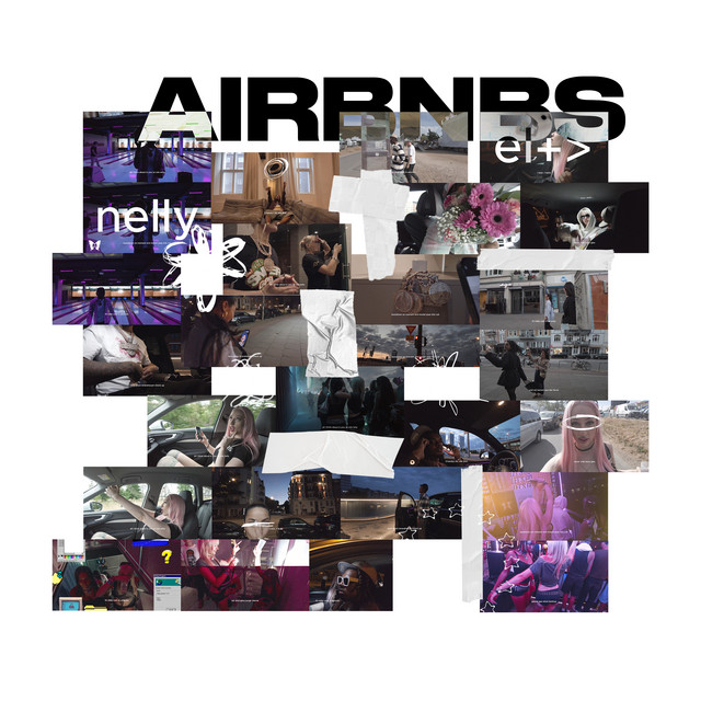 AIRBNBs cover art