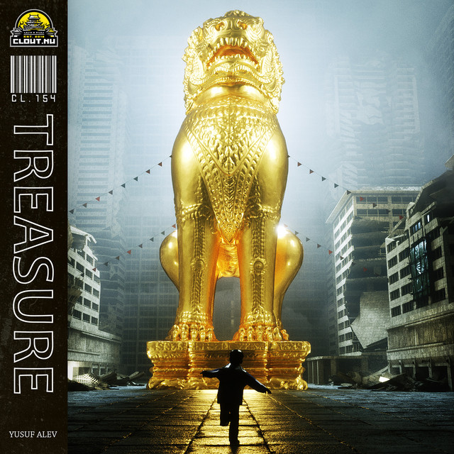 Treasure cover art
