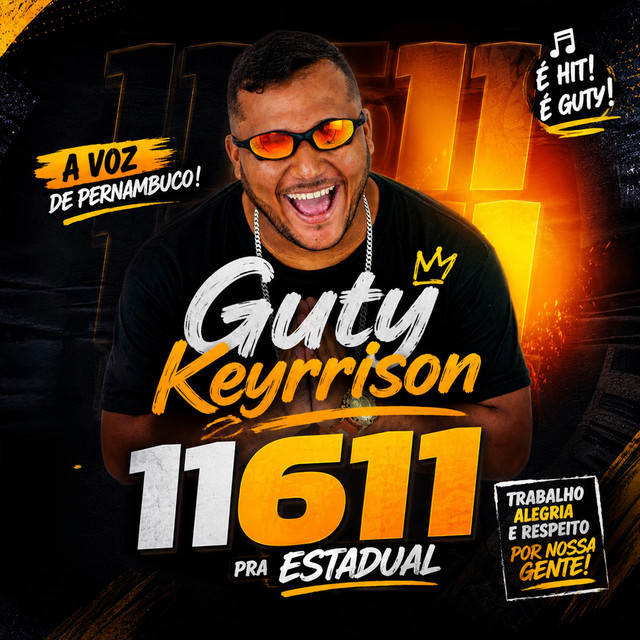 11611 pra Deputado Estadual