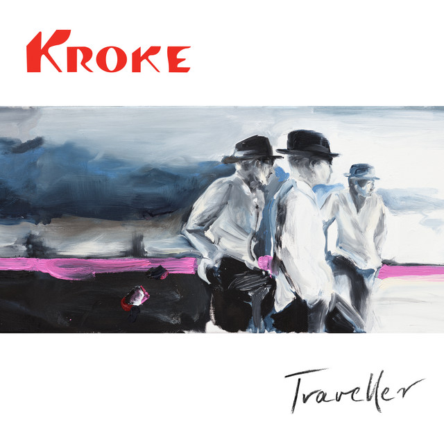 Traveller cover art