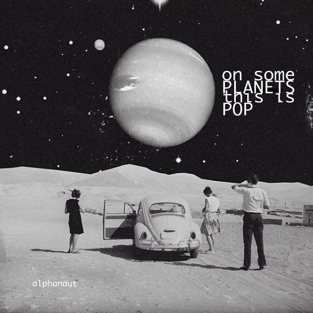 On Some Planets This Is Pop cover