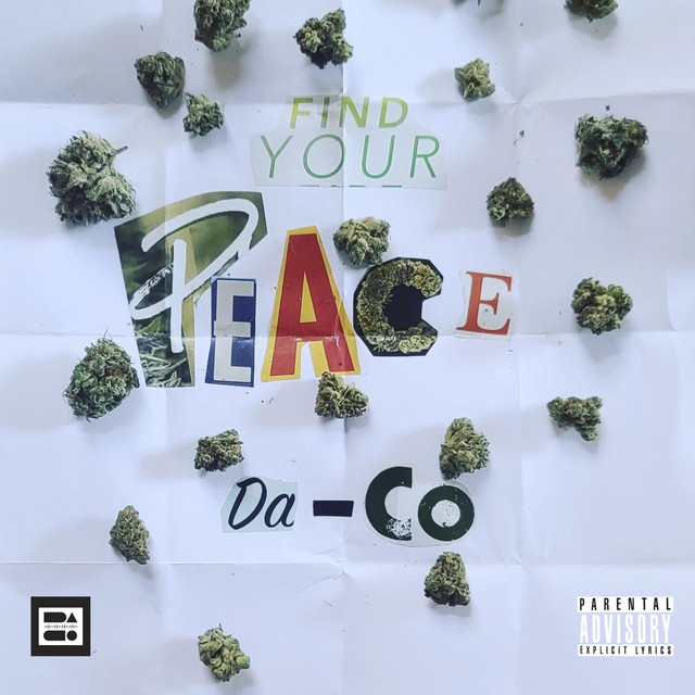 Find Your Peace cover art