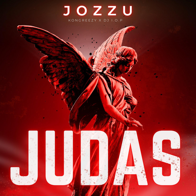 Judas cover art