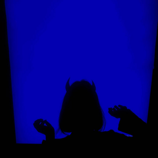 Blu dance cover art
