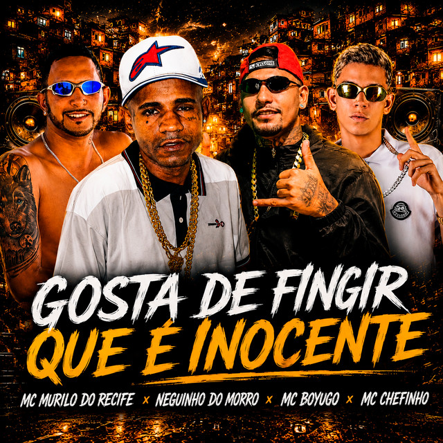 Gosta de Fingir Que É Inocente