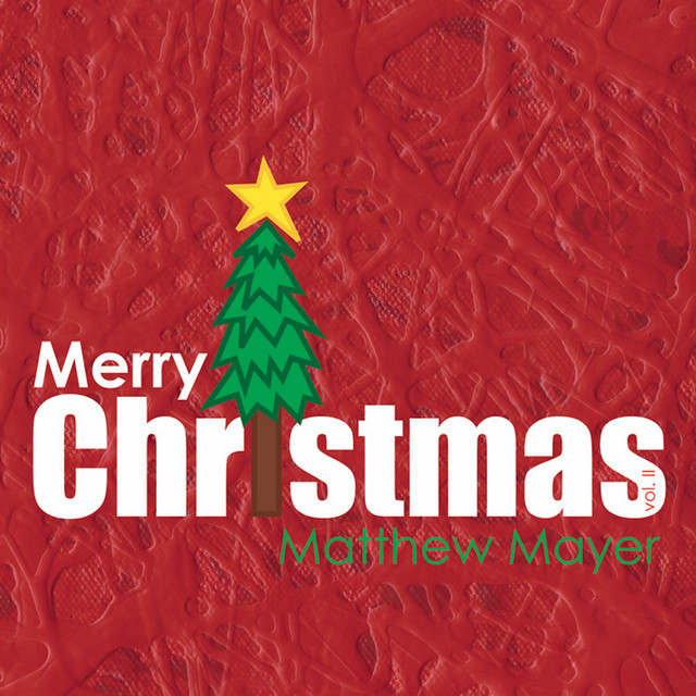 Merry Christmas, Vol. 2 cover art