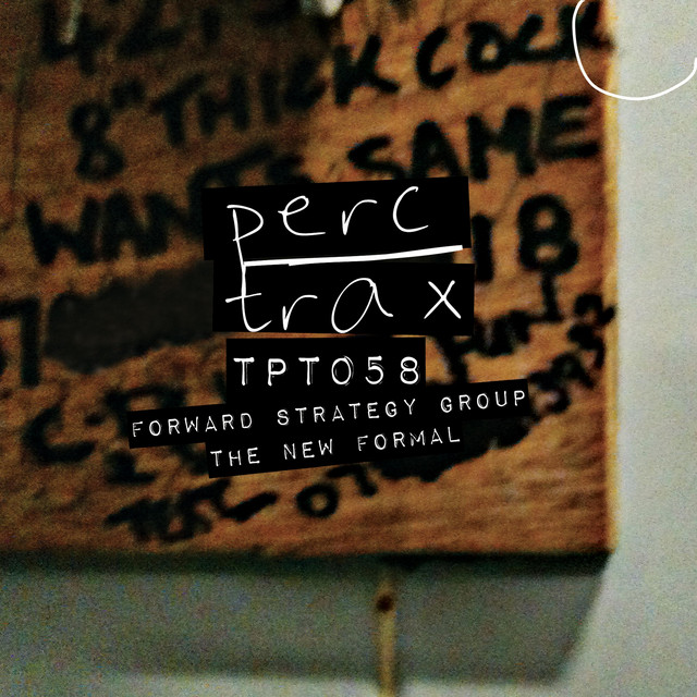 The New Formal cover art