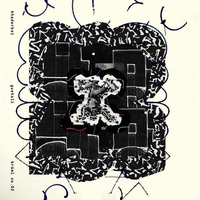 Krüml no.02 - Guetsli cover art