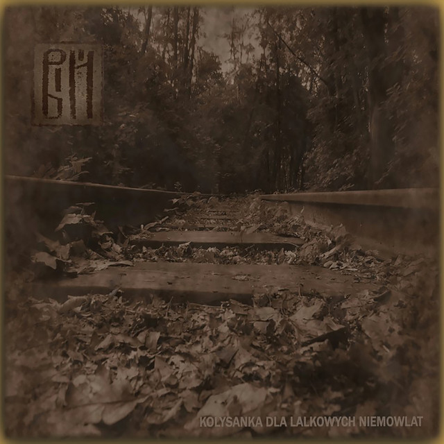 Kołysanka Dla Lalkowych Niemowląt cover art