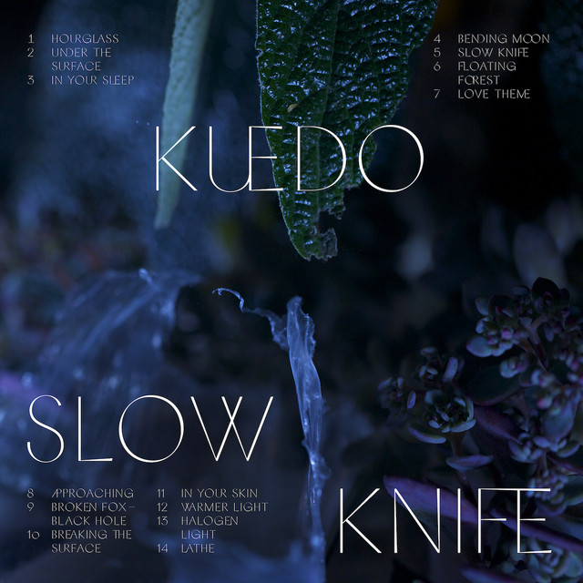 Lathe album art