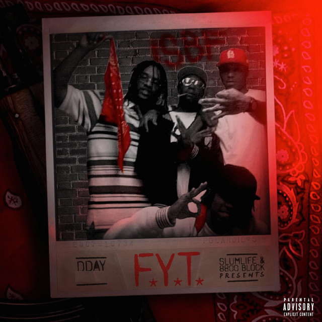 F.Y.T (Fuck You Thought) cover art