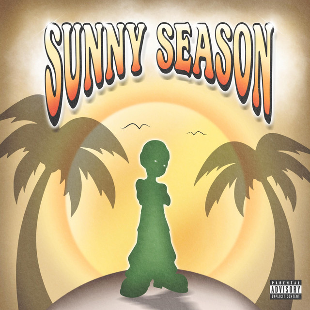 Sunny Season cover art