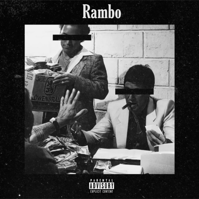 Rambo cover art