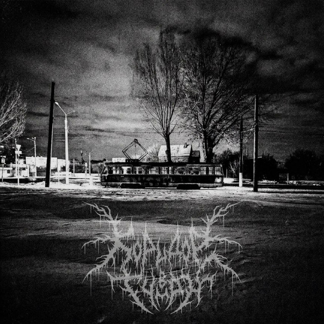 Cover art: Paranoia — Koridor v Tuman