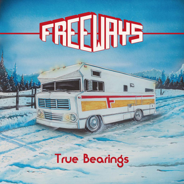 True Bearings cover art