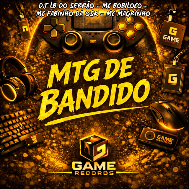 MTG De Bandido