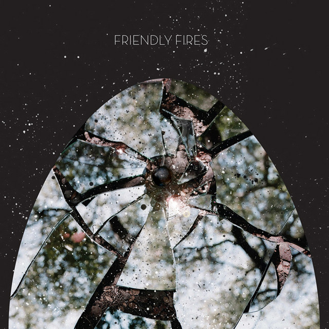 Friendly Fires (Standard US Edition) cover art