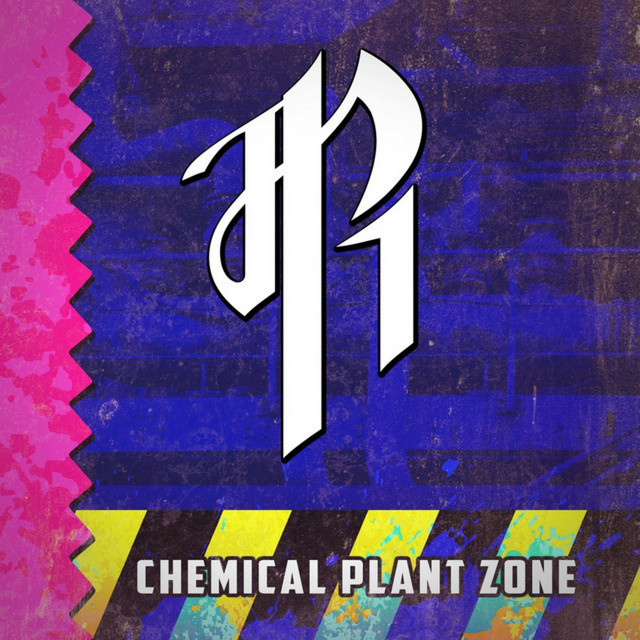 Chemical Plant Zone cover art