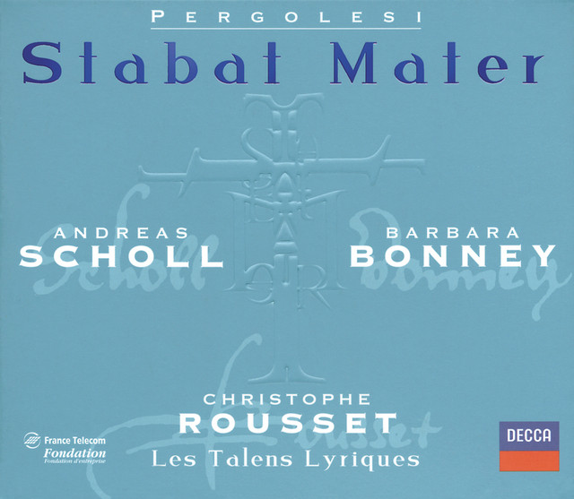 Stabat Mater: 1. Stabat Mater