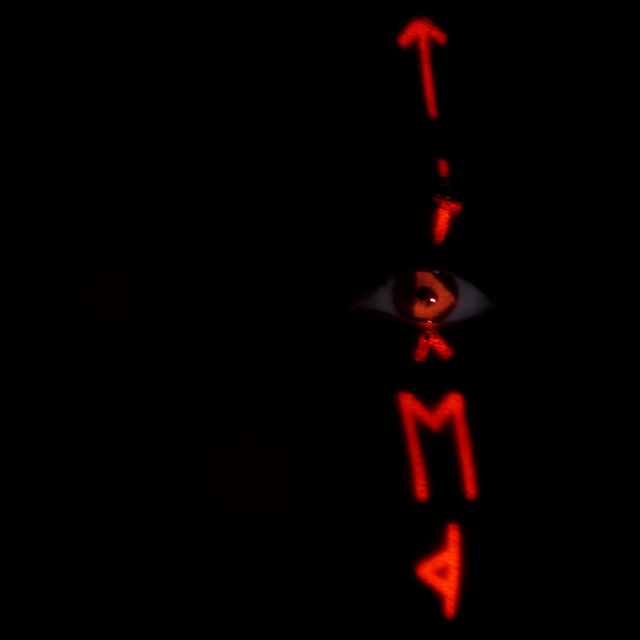 Runic cover art