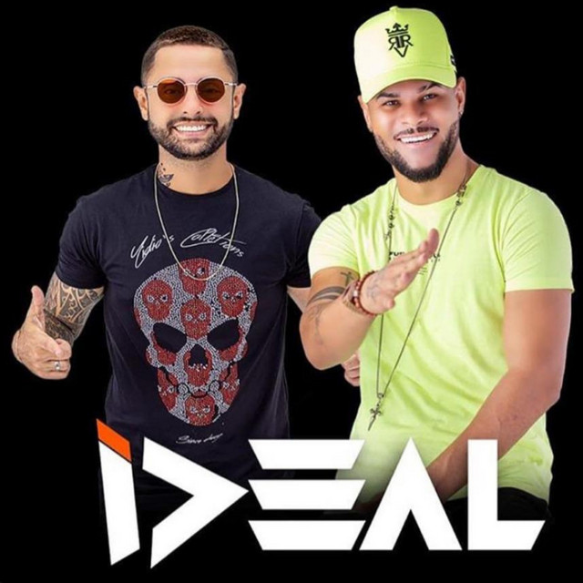 Baile Vip Ideal cover art
