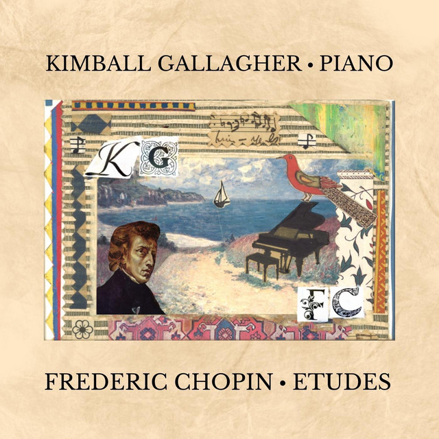 Chopin: Etudes Op. 10 and Op. 25 cover art