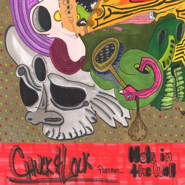 A Hole In The Wall cover art