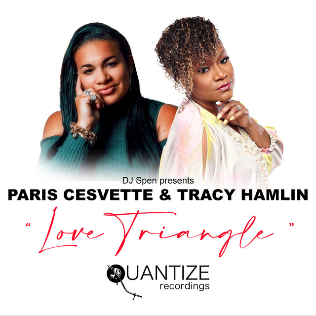 Love Triangle cover art