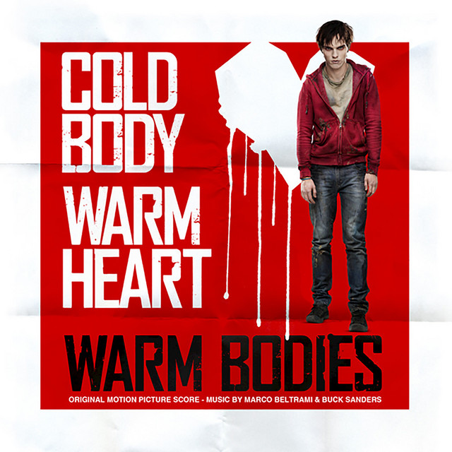 Warm Bodies (Original Motion Picture Score) cover art