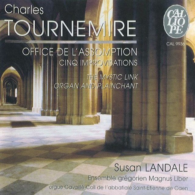 クラシック TOURNMIRE L'ORGUE MYSTIQUE INTEGRALE12CD L'ORGUE MYSTIQUE INTEGRALE12CD クラシック TOURNMIRE