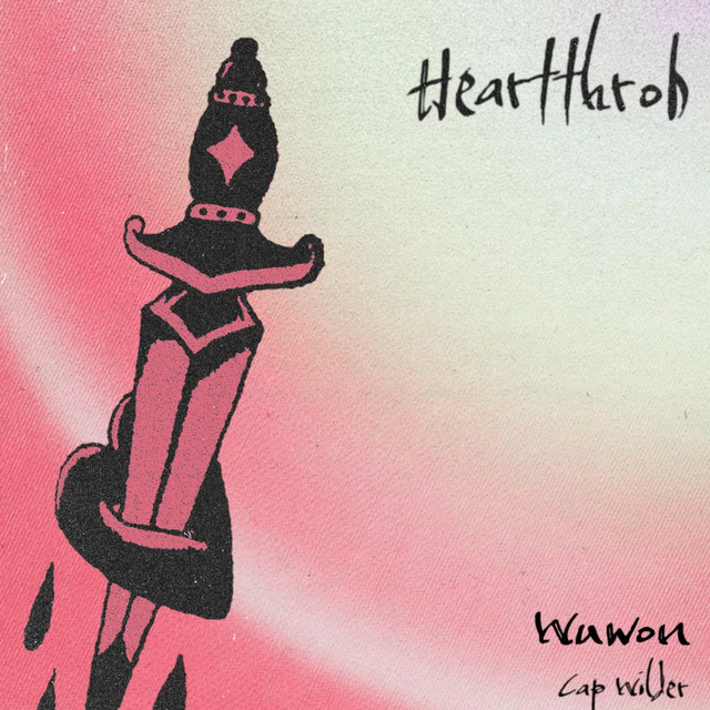 Heartthrob cover art