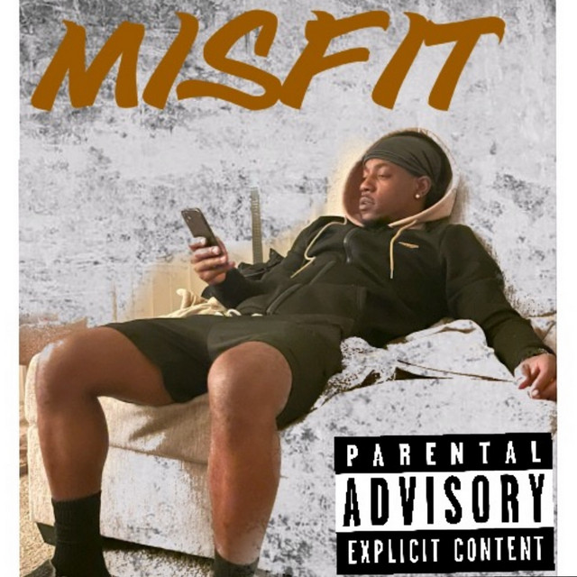 Misfit cover art