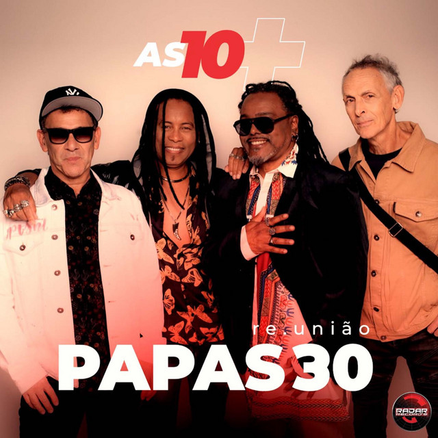 As 10 Mais (Remasterizada 2021) cover art