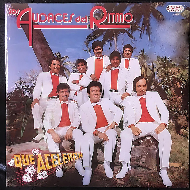 Que Aceleron cover art