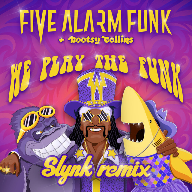 We Play the Funk - Slynk Remix